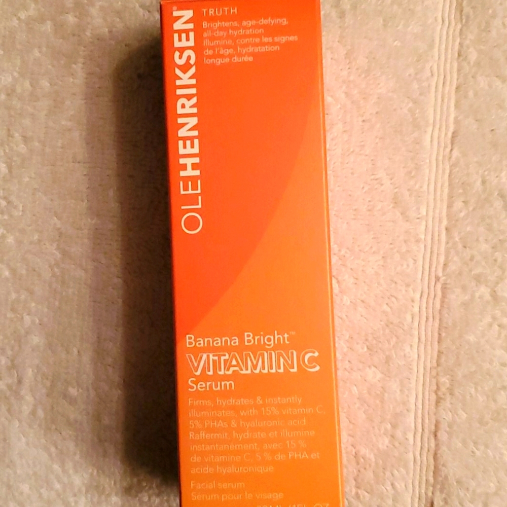 OleHENRIKSEN Banana Bright Vitamin C Serum